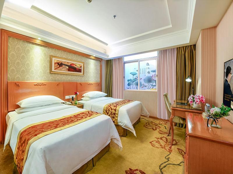 Vienna 3 Best Hotel Guangzhou South China Botanical Garden Buitenkant foto