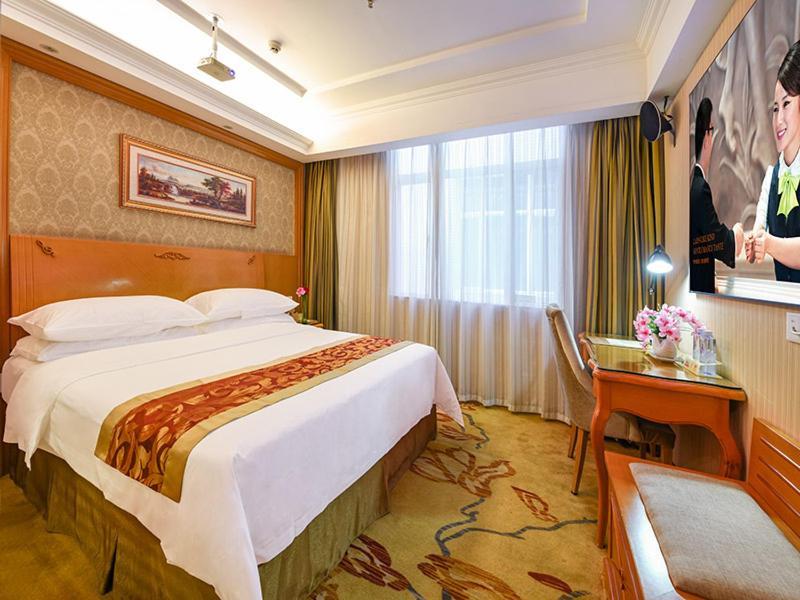 Vienna 3 Best Hotel Guangzhou South China Botanical Garden Buitenkant foto